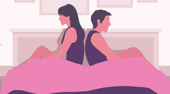 Lack of Sex Desire